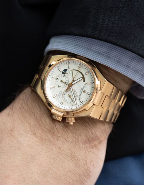 Vacheron Constantin Overseas 47450/B01R-9404